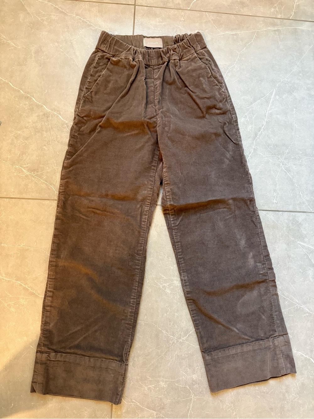 Everlane “Easy Corduroy Pant” size 2.